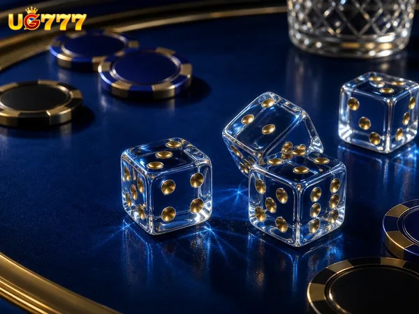 UG777 App Screenshot 4