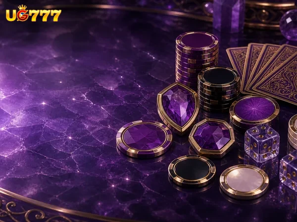 UG777 login screen image 2